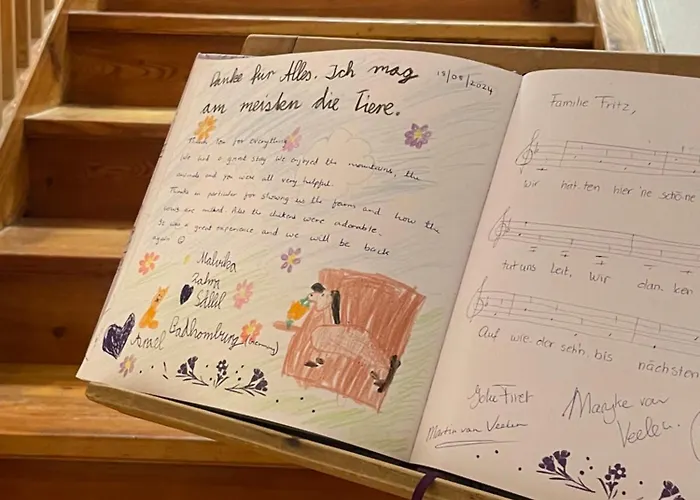 Pechhof Séjour à la ferme *