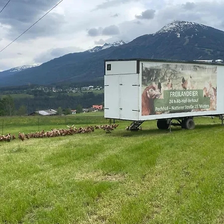 Pechhof Farm stay