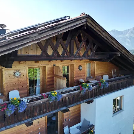 Pechhof Agroturismo Innsbruck