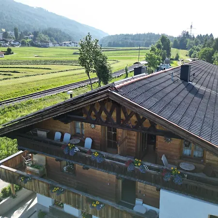 Séjour à la ferme Pechhof *