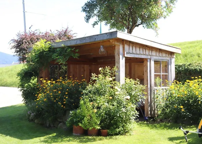 Séjour à la ferme Pechhof
