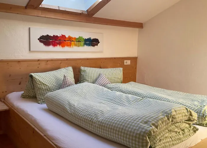 Pechhof Vakantieboerderij Innsbruck