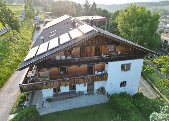 Pechhof Vakantieboerderij *