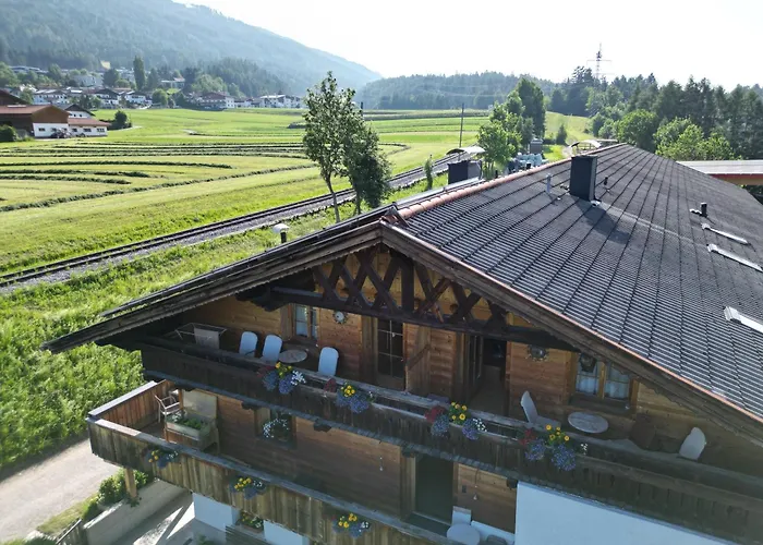 Vakantieboerderij Pechhof *