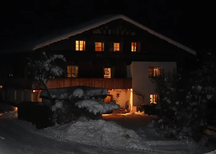 Alloggio per agriturismo Pechhof *