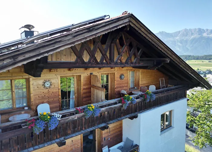 Pechhof Alloggio per agriturismo Innsbruck