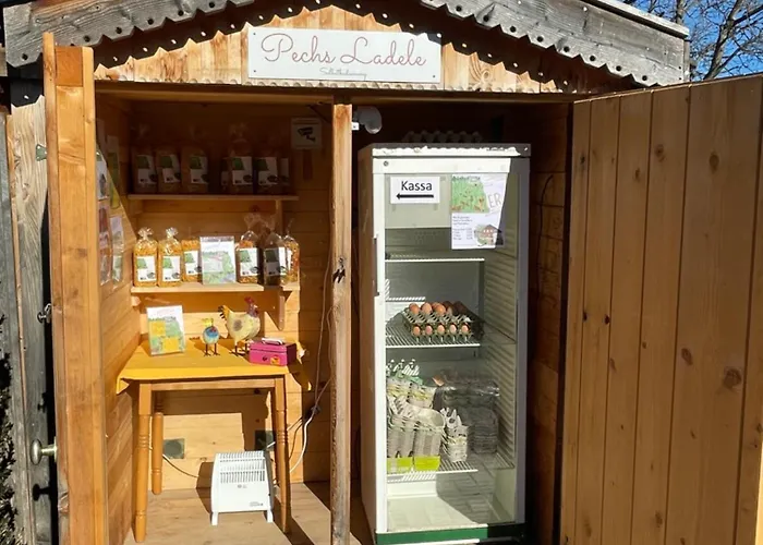 Pechhof Gospodarstwo agroturystyczne